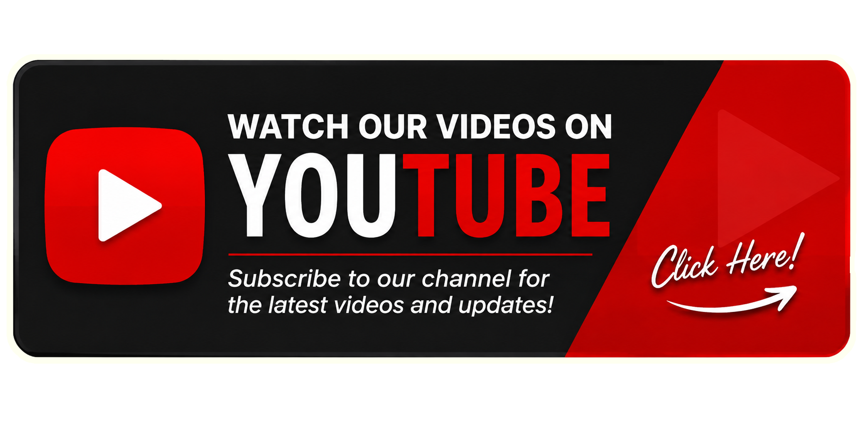 Visit us on YouTube